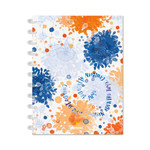 Cuaderno A5 Norpac Clasico X90H Cuadro 2112C